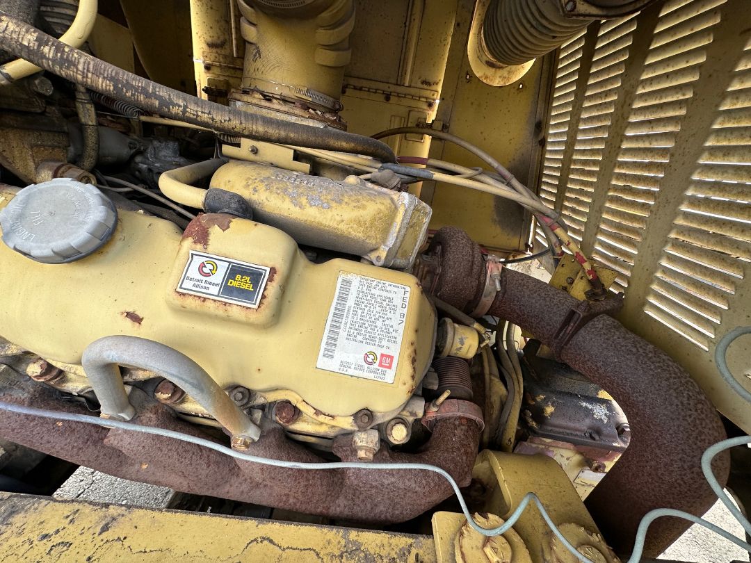 1987 GRADALL GW-504-66RC - Image 36